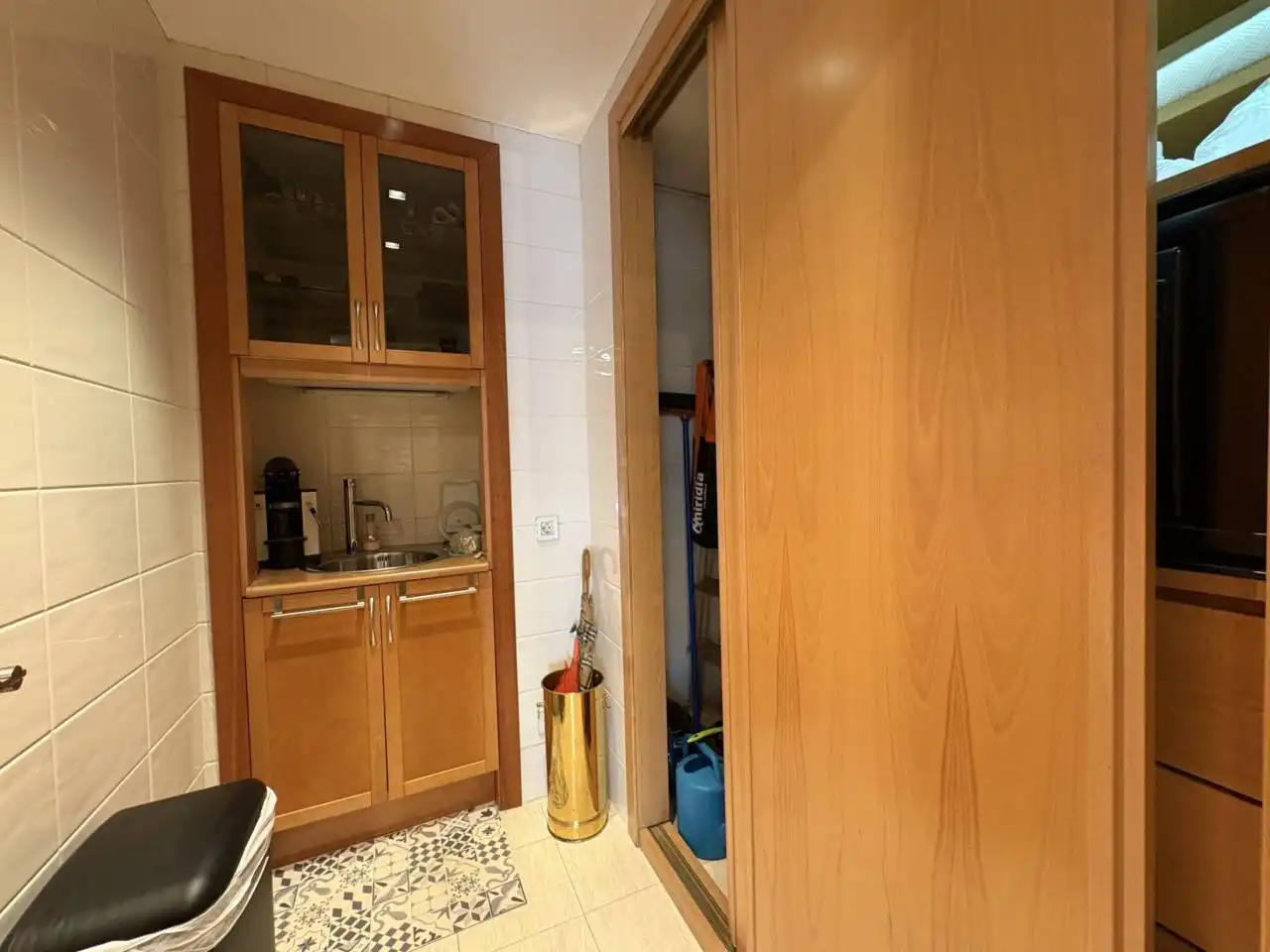 Küche von Maisonette zum Verkauf in La Seu d'Urgell mit Heizung, Parkett und Abstellraum