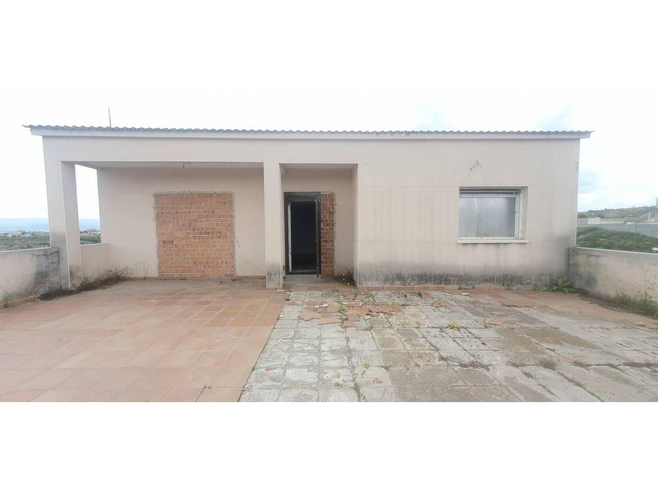 Vista exterior de Casa o xalet en venda en El Pont de Vilomara i Rocafort amb Jardí privat, Terrassa i Alarma