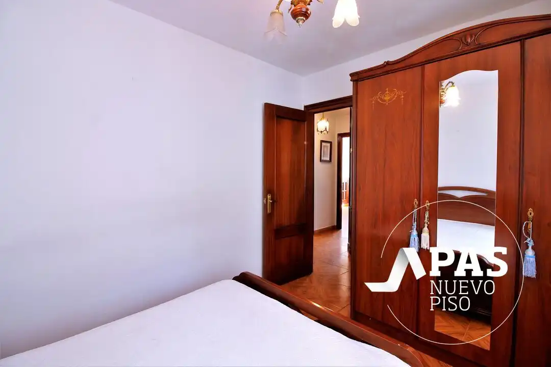 Habitación de Casa o chalet en venta en Riotuerto con Calefacción, Jardín privado y Terraza