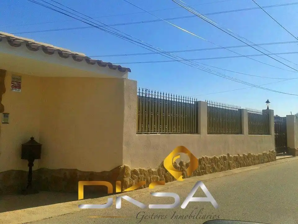 Villa con piscina in vendita a Partida MADRIGAL, imagen 15