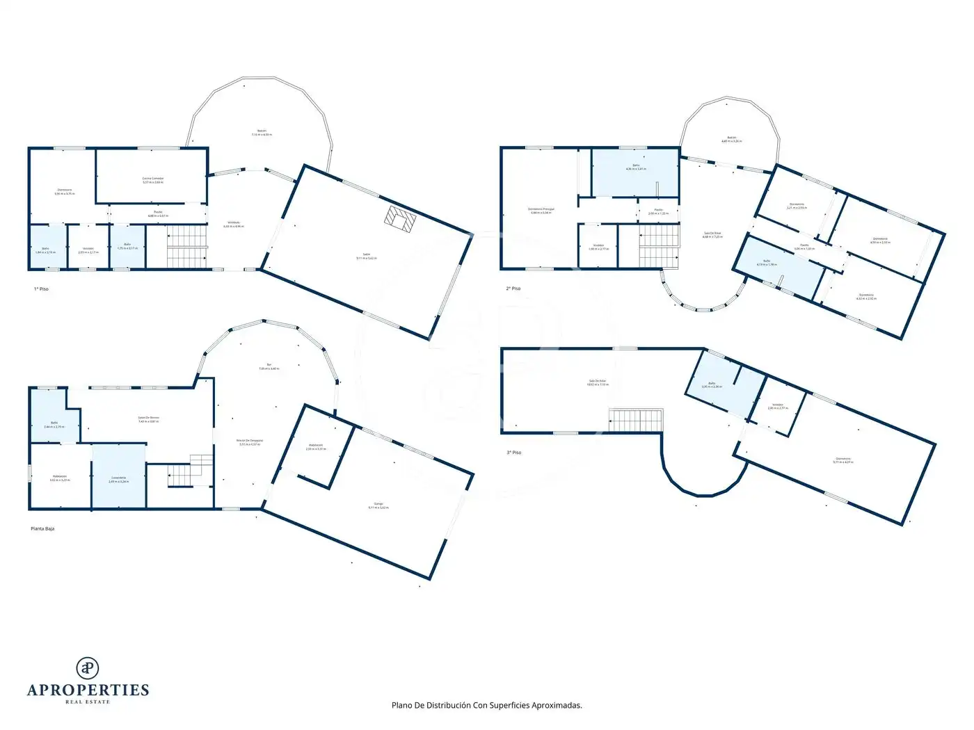 Houses for sale in Las Rozas de Madrid  with Air Conditioner, Heating and Private garden