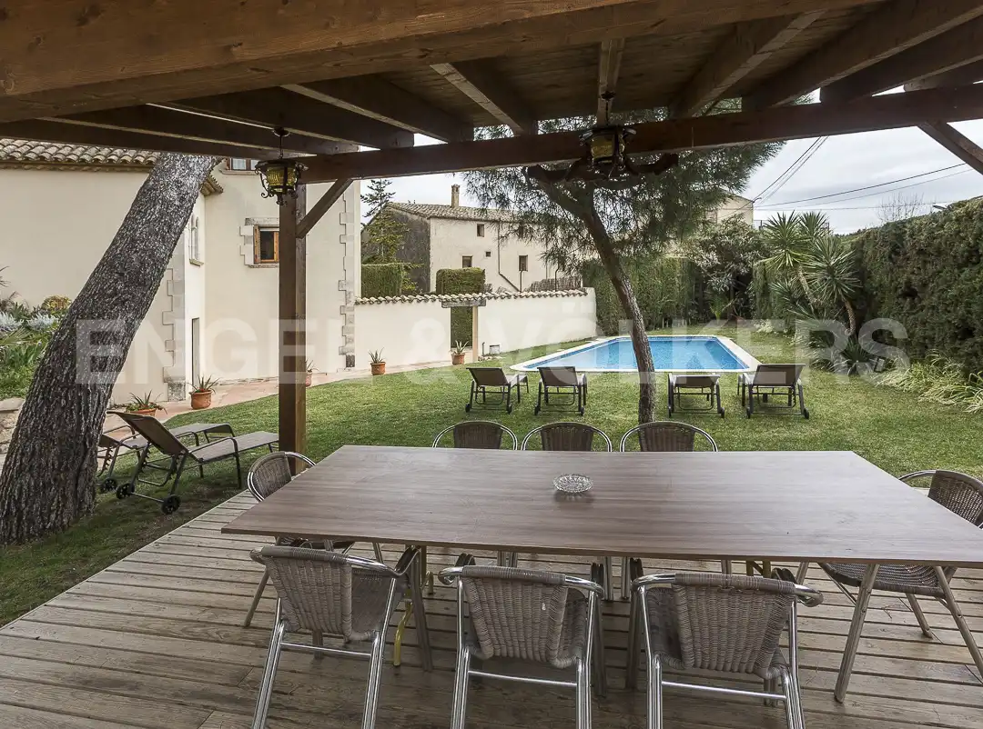 Garten von Gebäude zum Verkauf in Puigdàlber