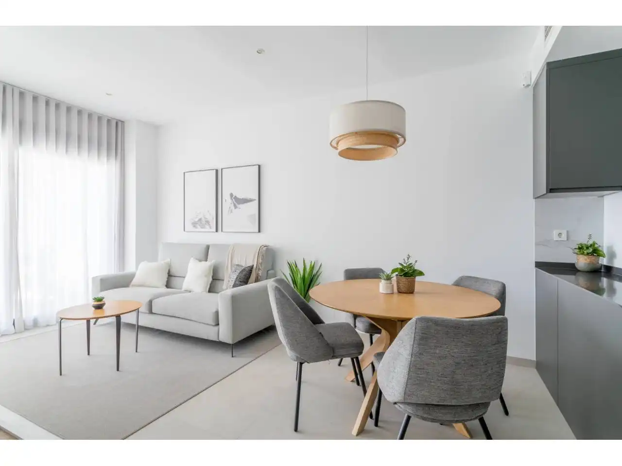 Apartment mit Pool zum Verkauf in Nueva Torrevieja - Aguas Nuevas, imagen 3