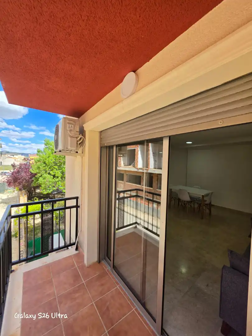 Terrasse von Wohnung zur Miete in El Pinós / Pinoso mit Terrasse, Möbliert und Gemeinschaftspool