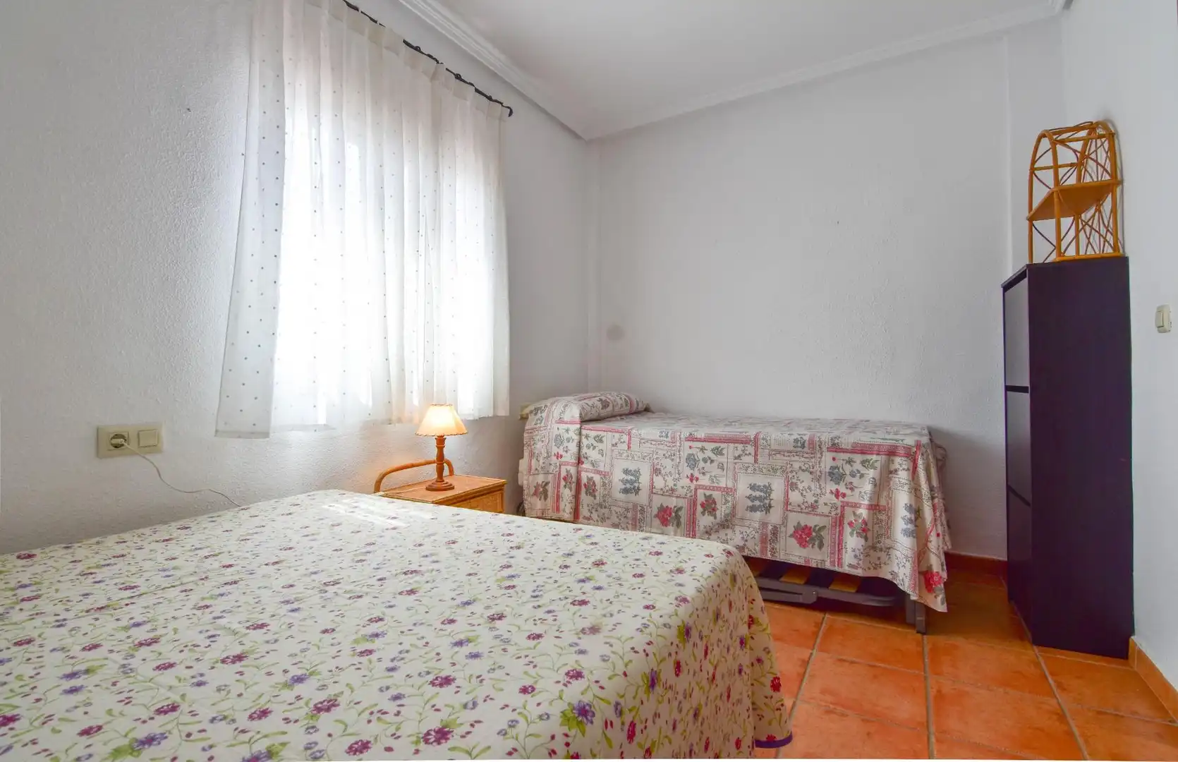 Habitación de Casa o chalet en venta en Montserrat con Aire acondicionado, Calefacción y Jardín privado