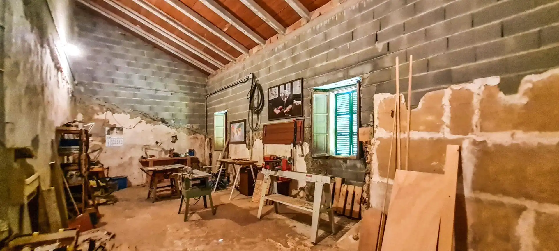 Casa rústica con jardín en venta en Sineu, imagen 18