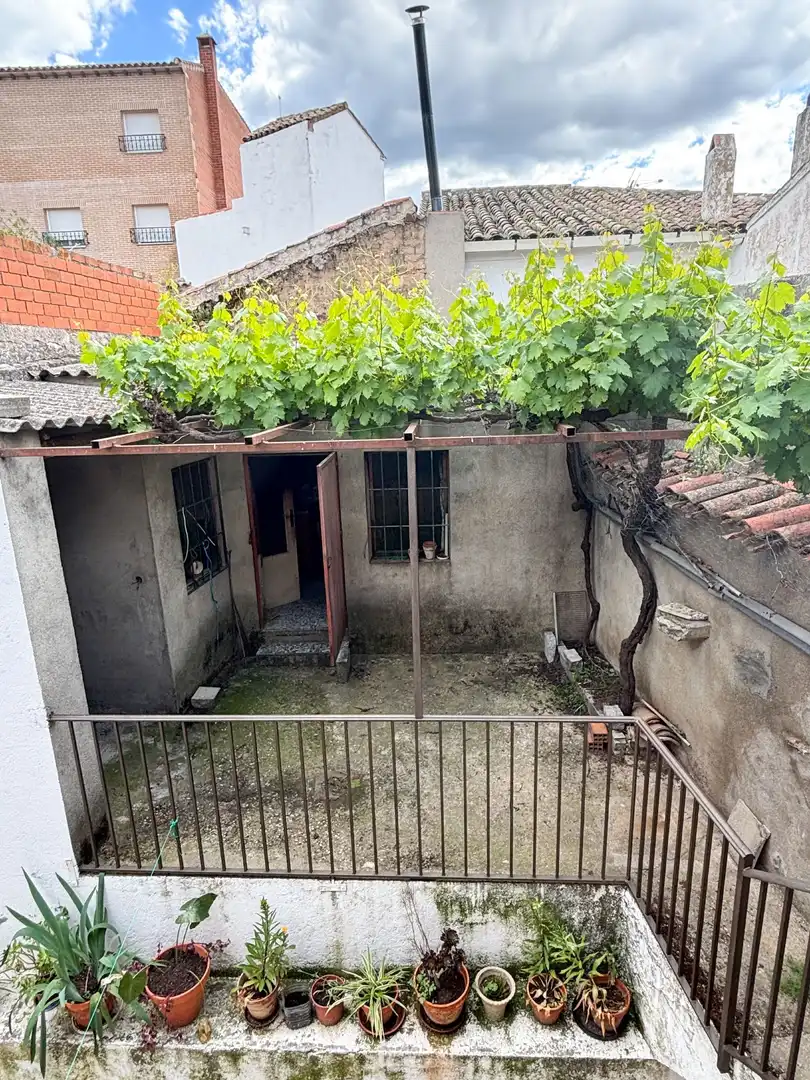 Terraza de Piso en venta en Navahermosa con Calefacción, Terraza y Trastero