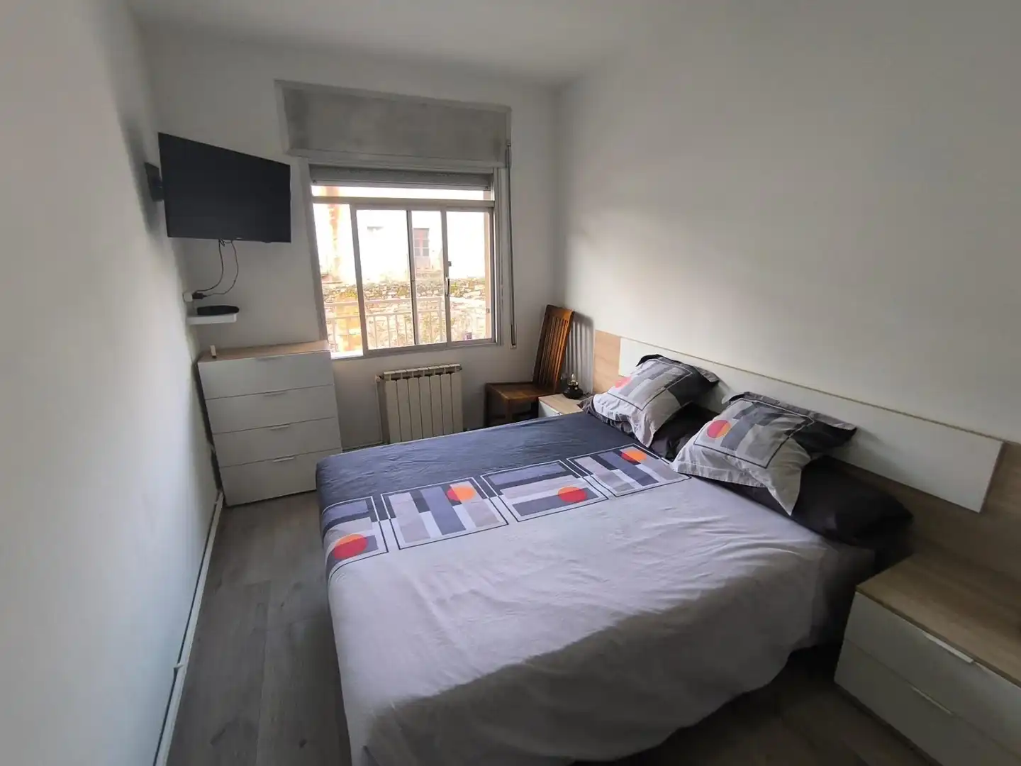 Bedroom of Flat for sale in Santpedor  with Heating, Terrace and Balcony