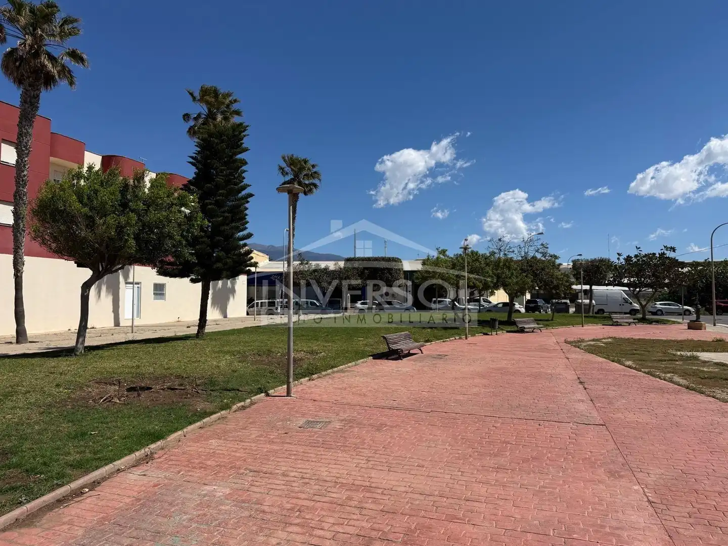 Vista exterior de Residencial en venda en El Ejido