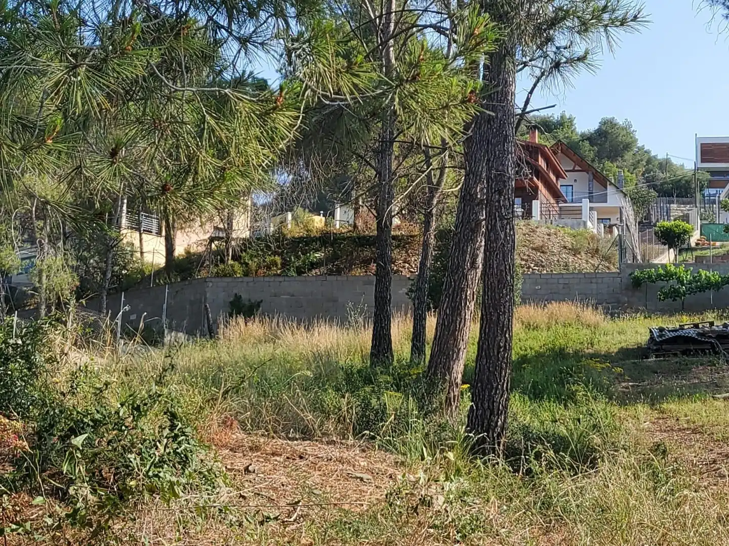 Wohnbaugrundstück zum Verkauf in Sentmenat, imagen 8
