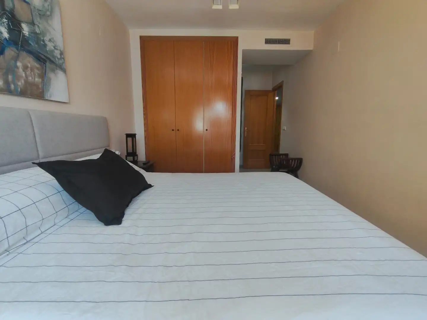 Habitación de Piso en venta en La Font d'en Carròs con Aire acondicionado, Trastero y Piscina comunitaria