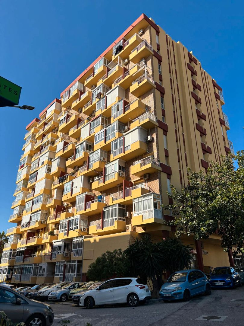 Exterior view of Study for sale in Benalmádena  with Terrace
