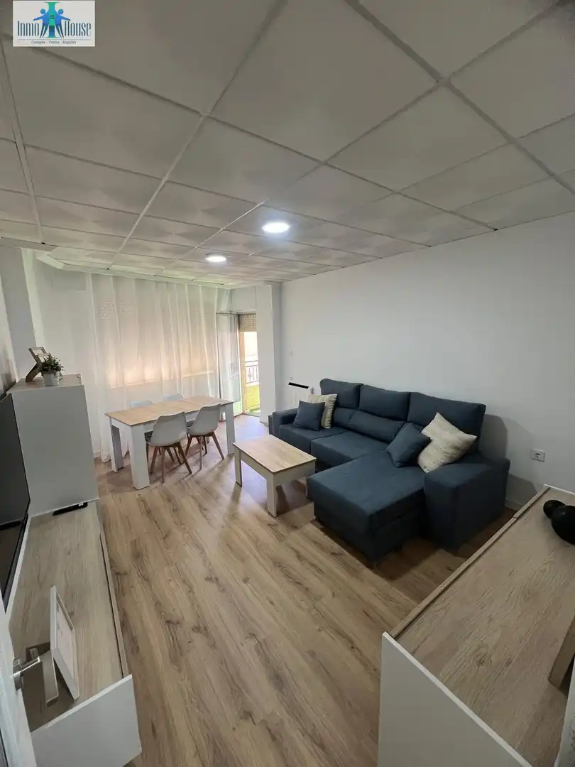 Flat for rent in San Pablo