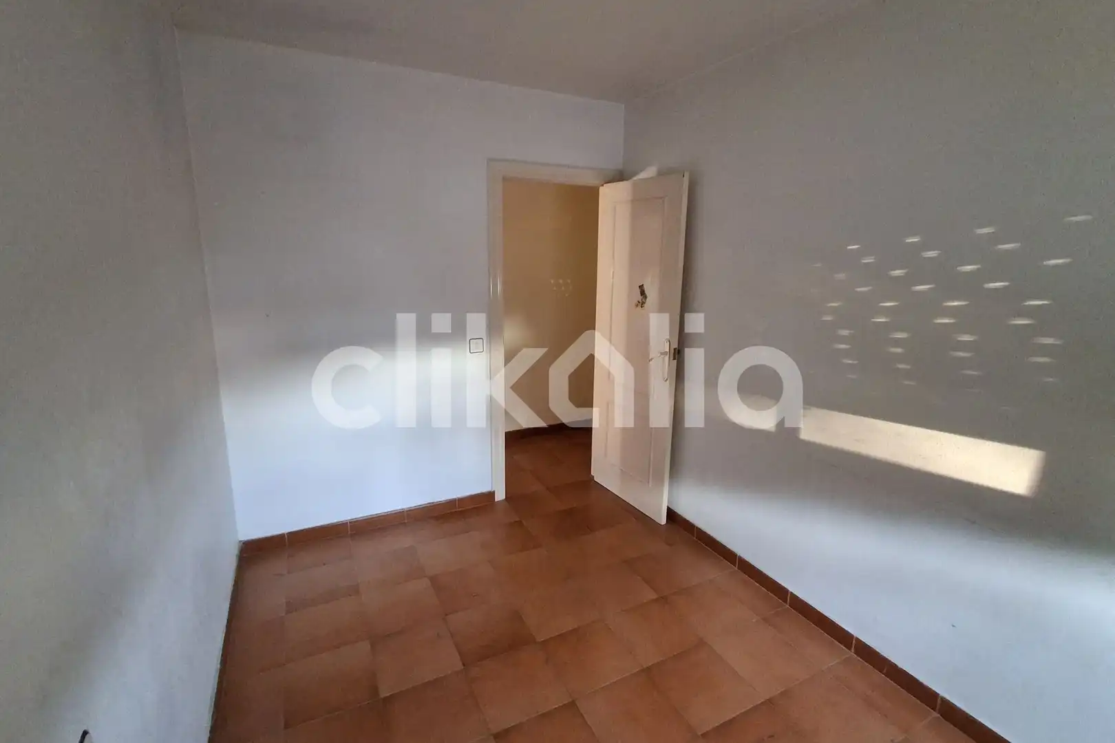 Bedroom of Flat for sale in Murcia  with Air Conditioner and Terrace