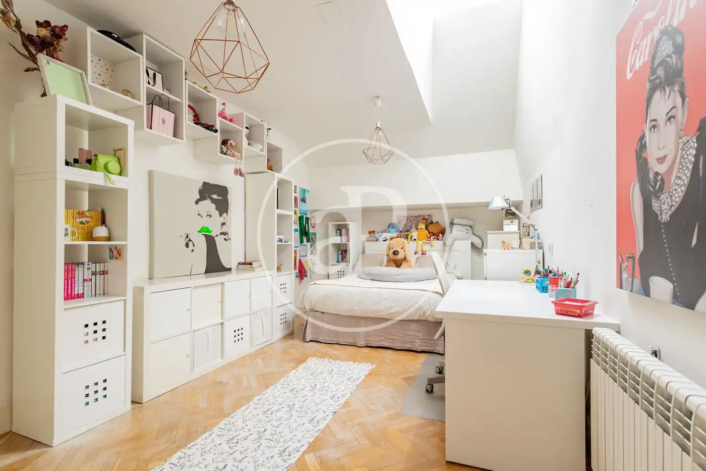 Bedroom of Flat for sale in Retiro
