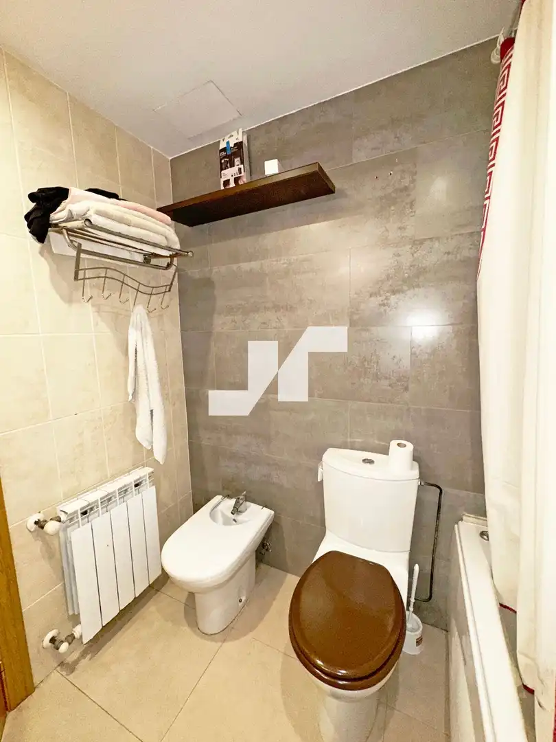 Baño de Dúplex en venta en Vila-real con Aire acondicionado, Calefacción y Terraza