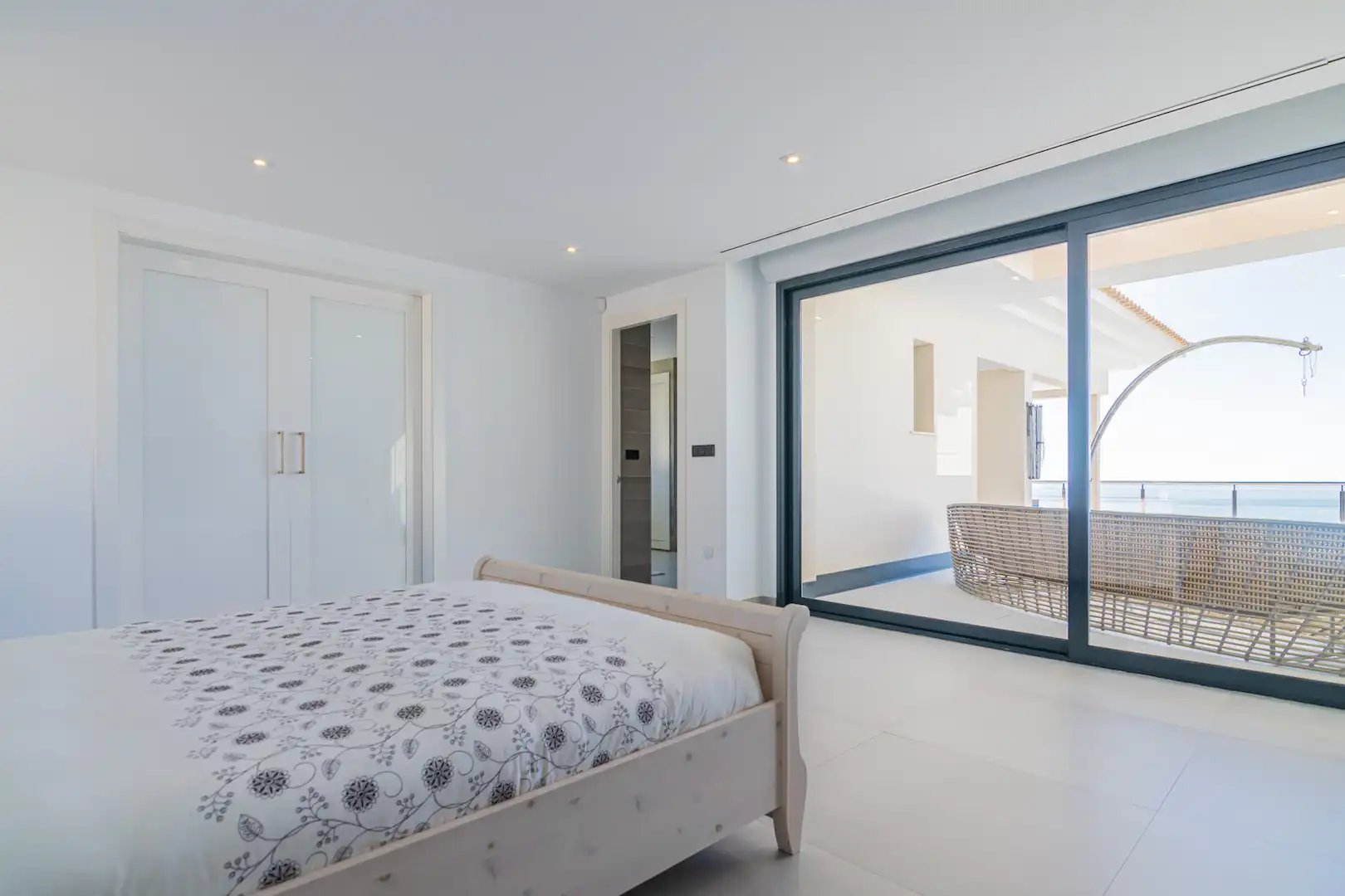 Detached house with terrace for sale in Altea la Vella, imagen 24