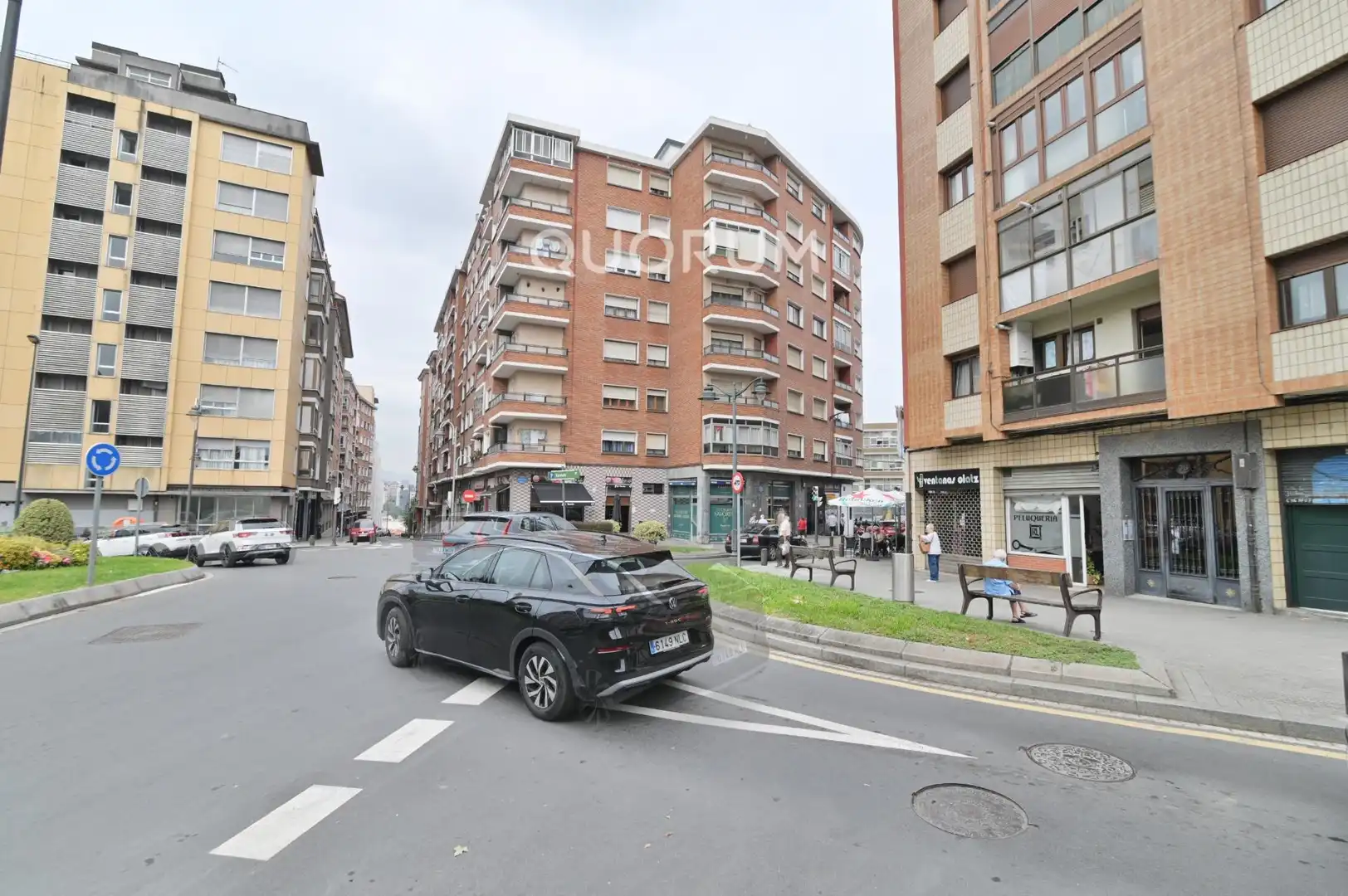 Außenansicht von Wohnung zum Verkauf in Begoña - Santutxu