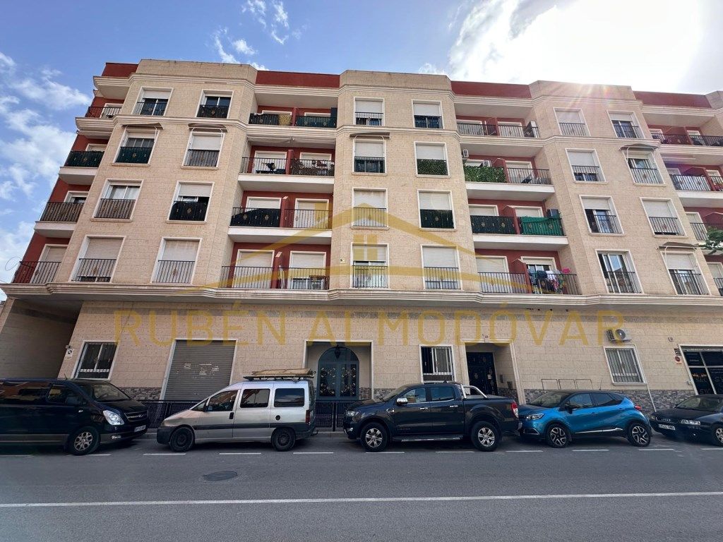 Exterior view of Flat for sale in Albatera