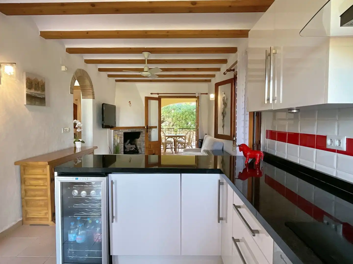 Apartamento en venta en Benimeit - Tabaira