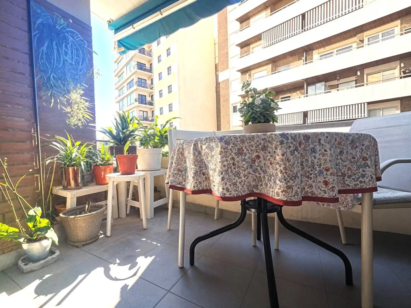 Appartamento con terrazza in vendita a Calle ESPRONCEDA, imagen 6