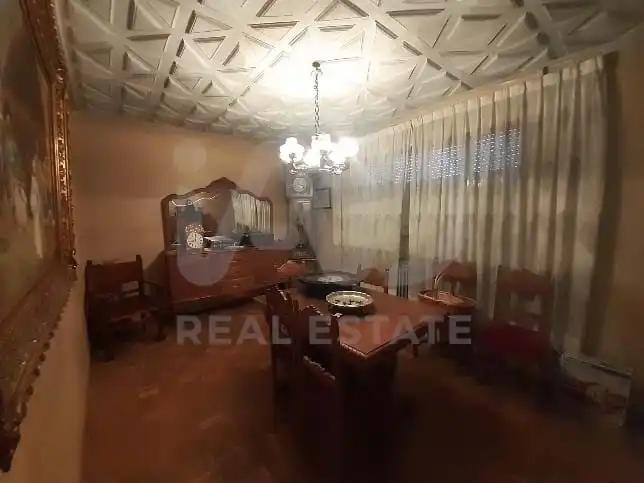 Sala de estar de Casa o chalet en venta en La Bañeza  con Calefacción