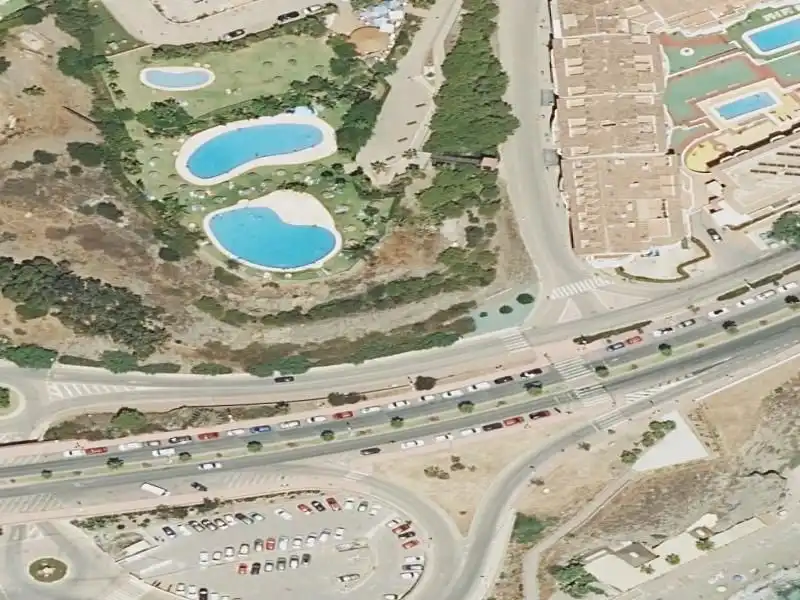 Außenansicht von Gebäude zum Verkauf in Benalmádena