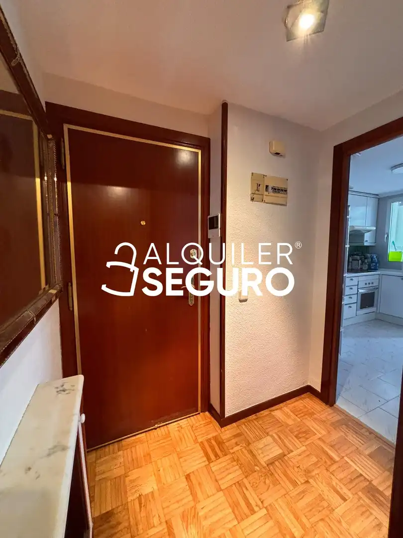 Wohnung zur Miete in Puente de Vallecas