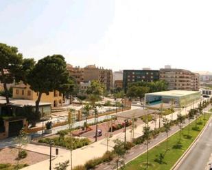 Vista exterior de Casa o xalet en venda en  Valencia Capital amb Aire condicionat, Calefacció i Jardí privat