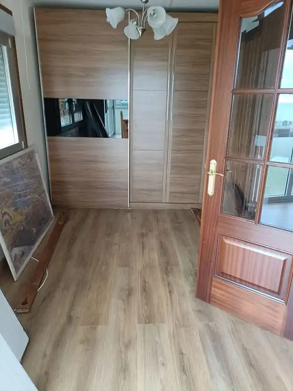 Flat for rent in Foz  with Heating, Furnished and Oven