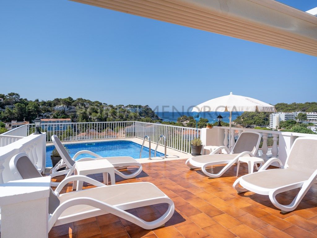 Piscina de Casa o chalet en venta en Ferreries con Aire acondicionado, Terraza y Piscina