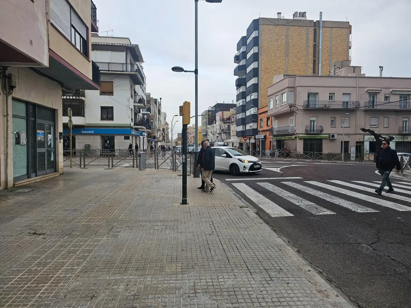 Vista exterior de Local en venta en La Ràpita