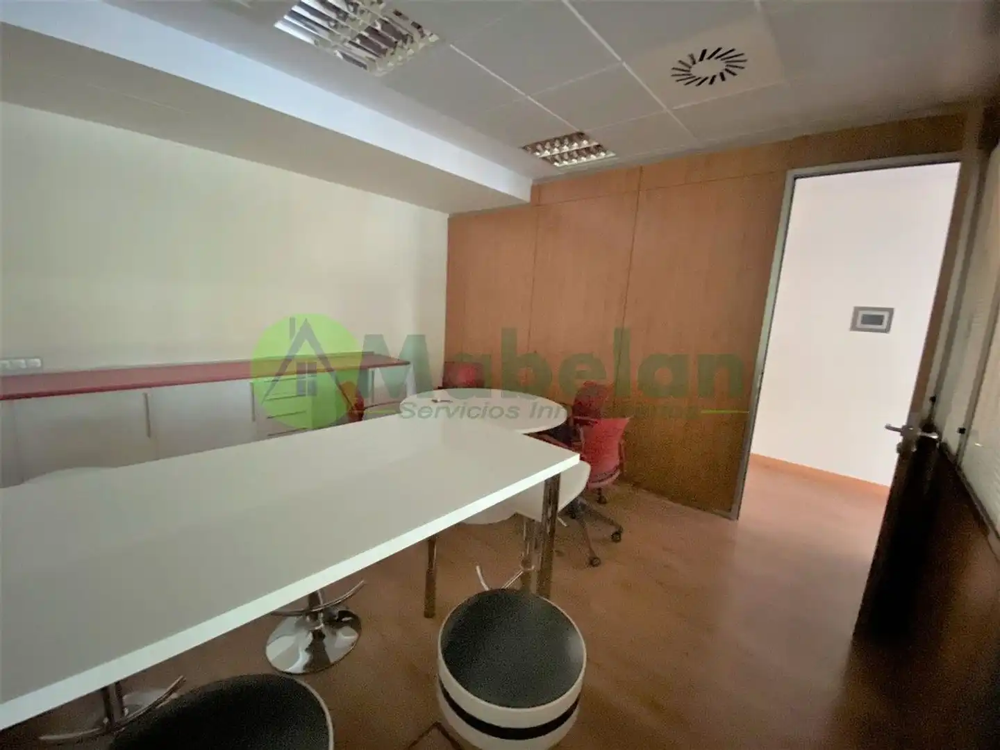 Büro zur Miete in Las Rozas de Madrid mit Heizung