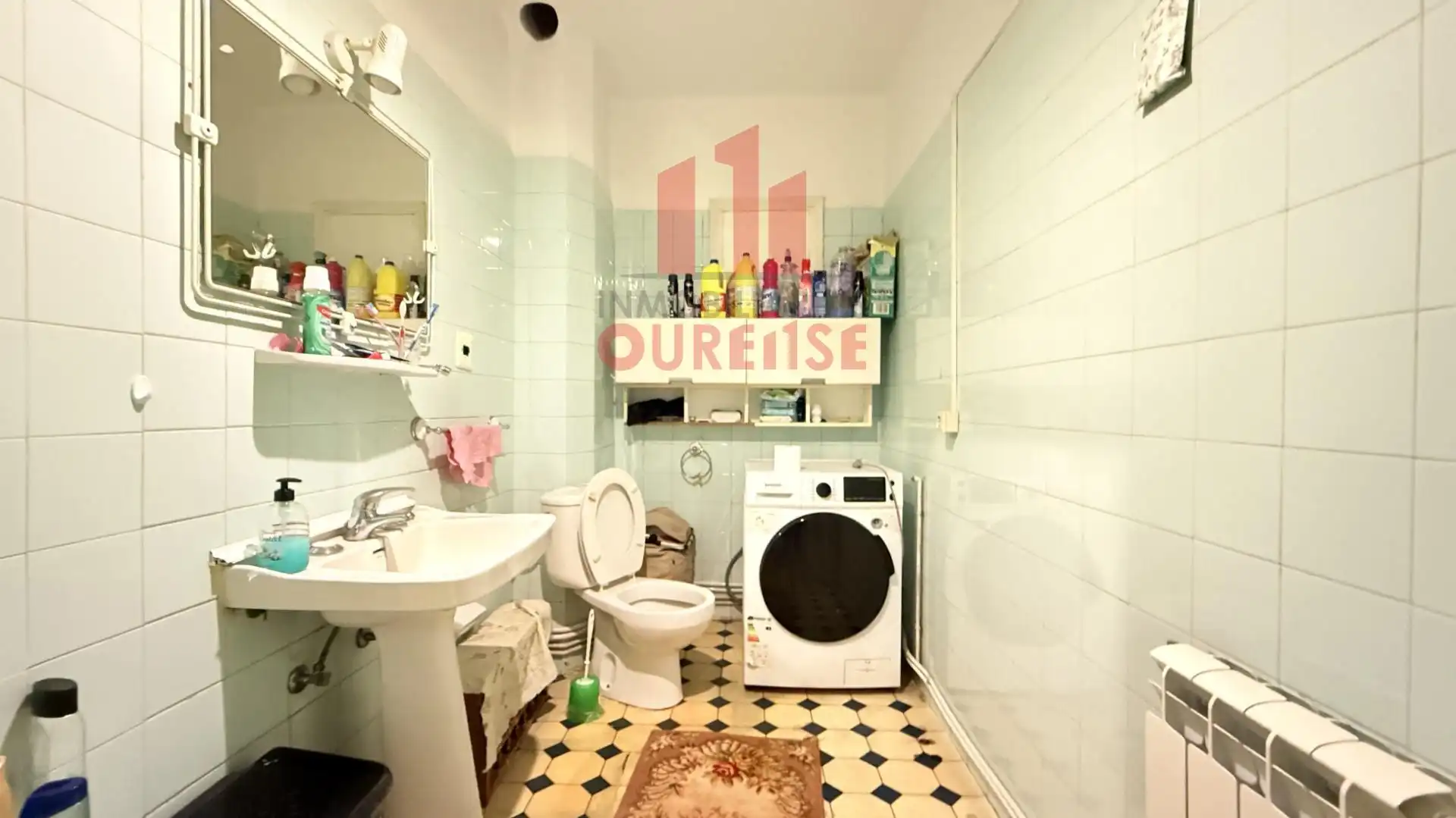 Habitación de Piso en venta en Ourense Capital  con Calefacción, Trastero y Balcón