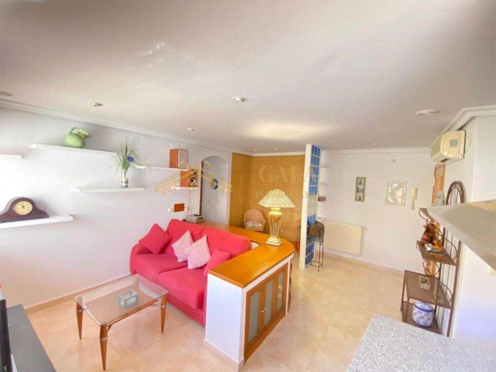 Living room of Apartment to rent in Cáceres Capital