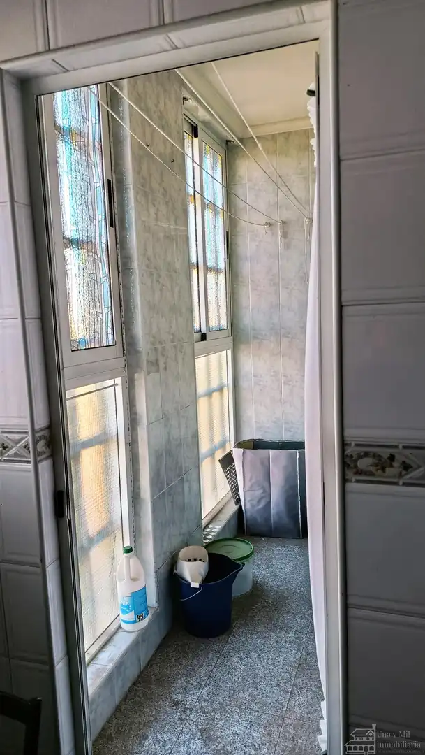 Bany de Pis en venda en Salamanca amb Calefacció, Parquet i Moblat