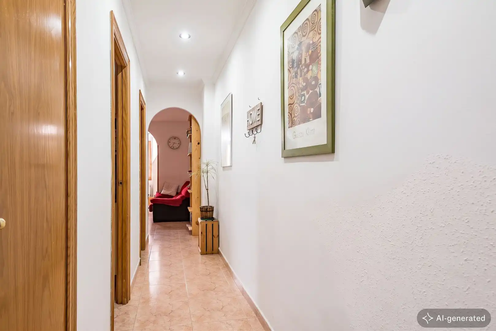 Piso en venta en Barcelona con Aire acondicionado, Calefacción y Balcón