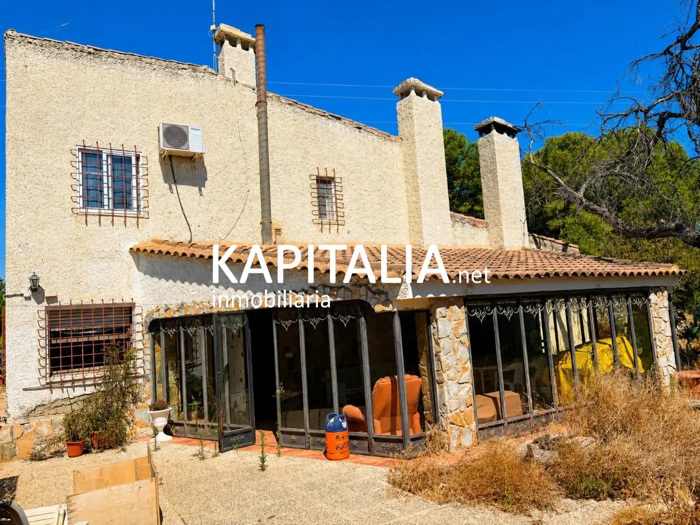 Chalet con jardín en venta en Villamontes - Boqueres, imagen 11