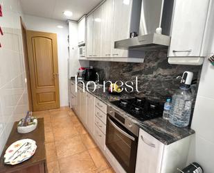 Kitchen of Single-family semi-detached for sale in Vallbona d'Anoia  with Heating, Terrace and Balcony