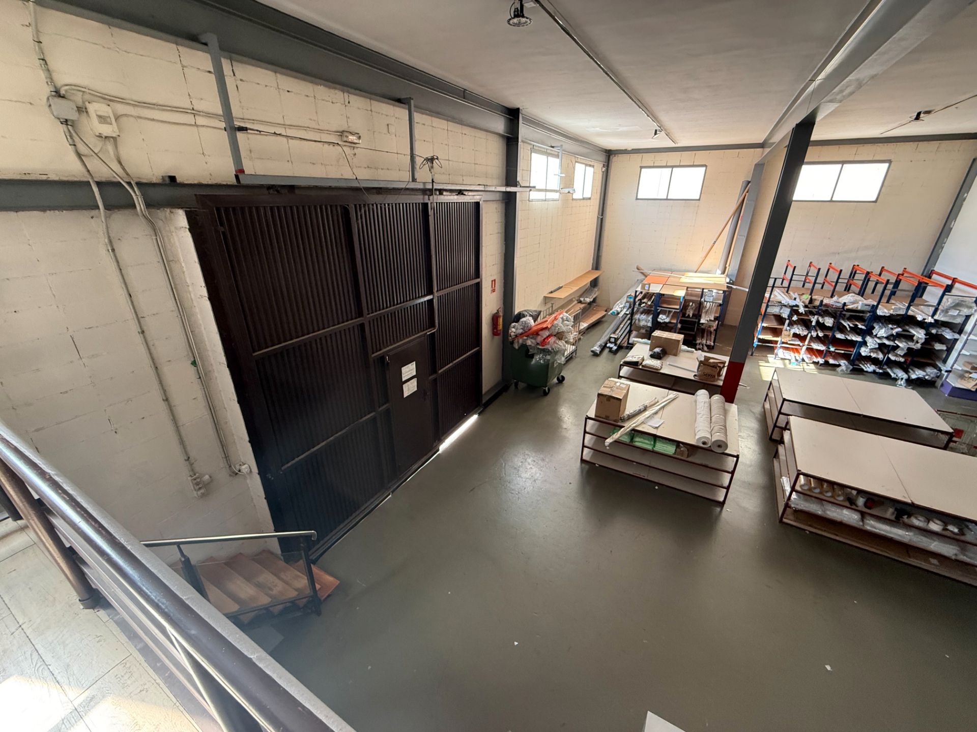 Industrial buildings to rent in Terrassa