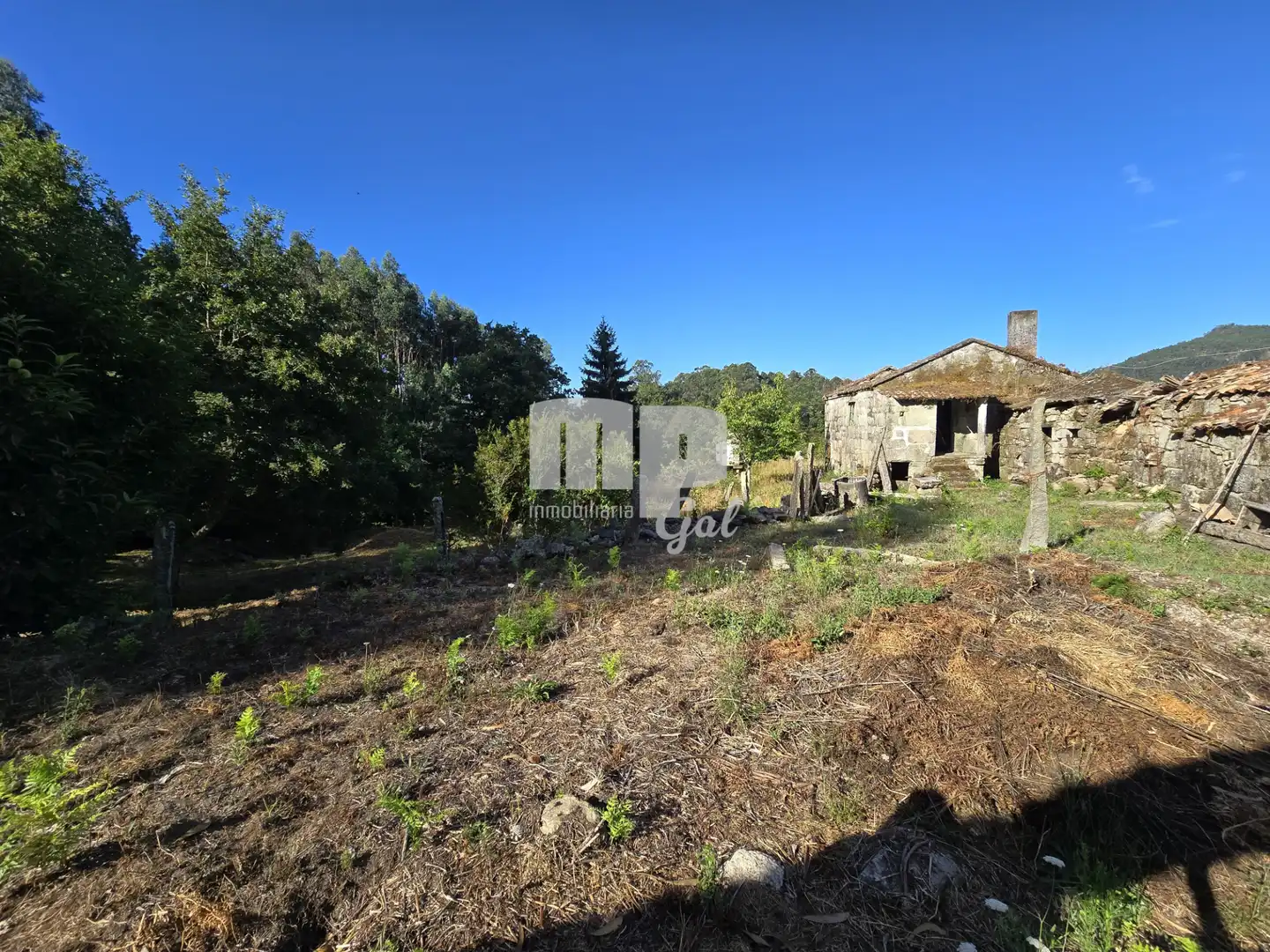 Casa rústica amb jardí en venda a Lugar Hervillas 116, imagen 8