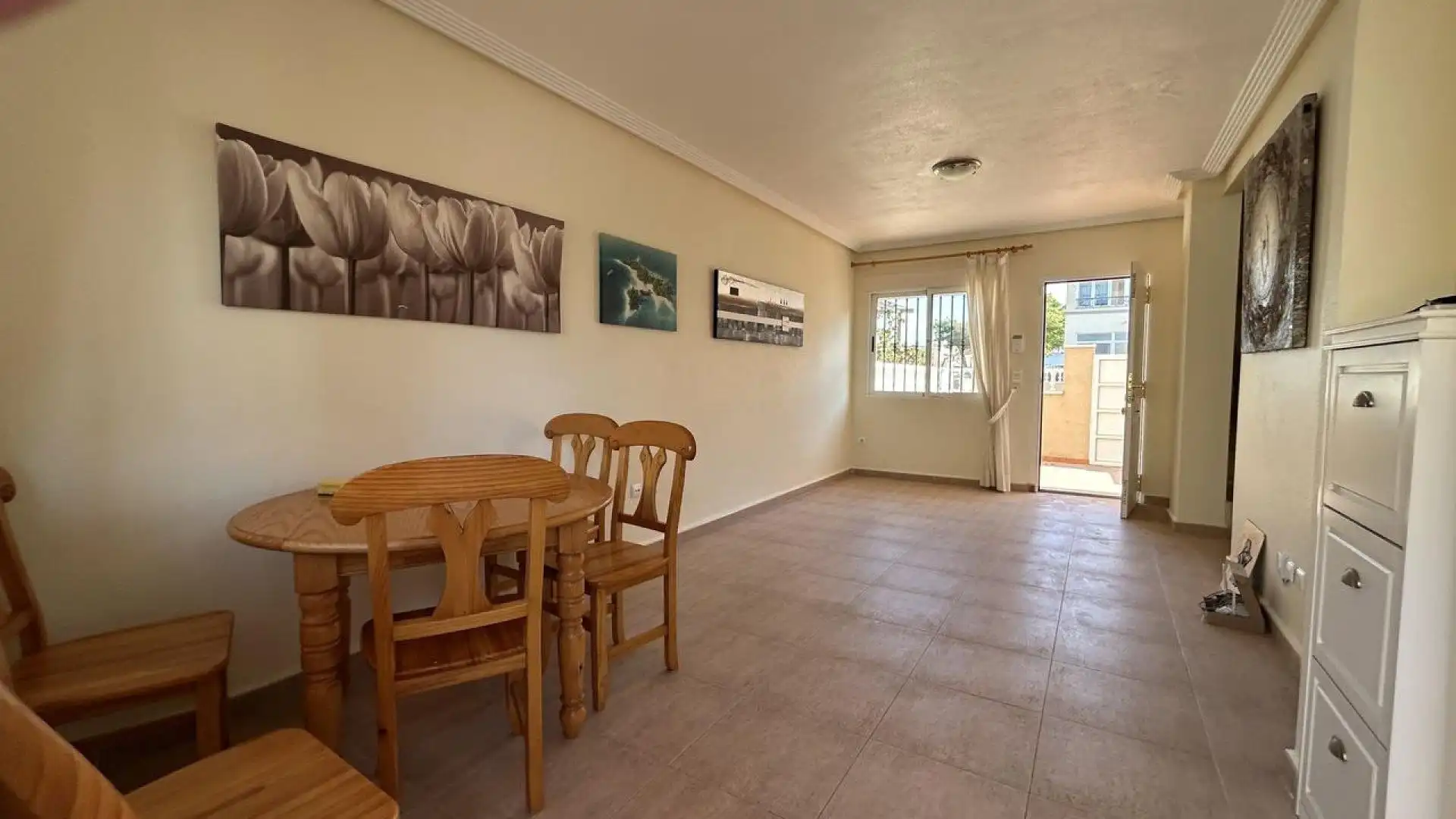 Comedor de Finca rústica en venta en Orihuela