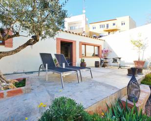 Garden of House or chalet to rent in Palafrugell  with Private garden, Parquet flooring and Terrace