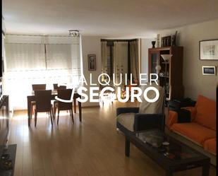 Living room of Flat to rent in  Sevilla Capital  with Air Conditioner