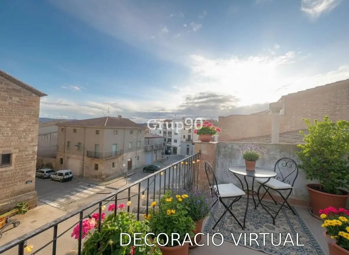 Terraza de Casa o chalet en venta en Artesa de Lleida con Aire acondicionado, Terraza y Trastero