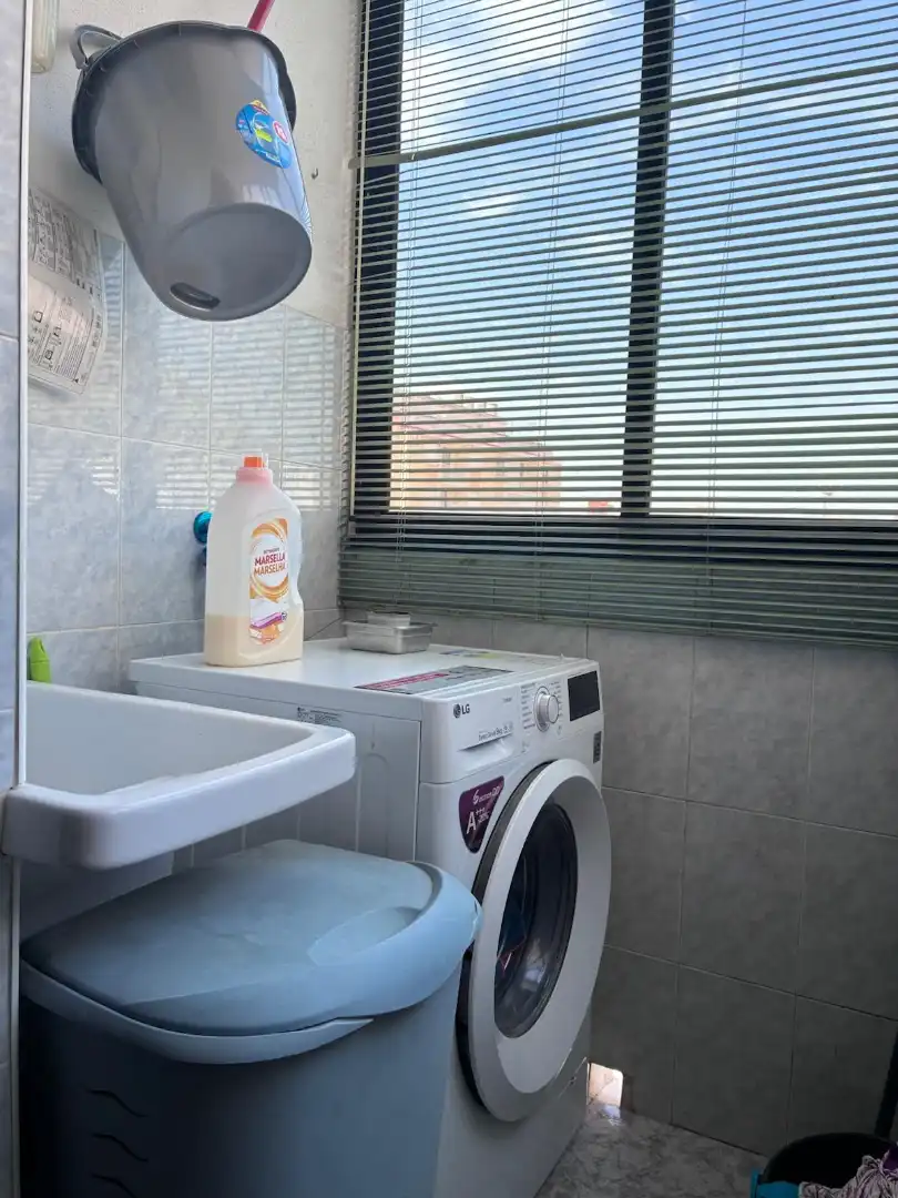 Bathroom of Attic for sale in Cullera  with Terrace, Furnished and Oven