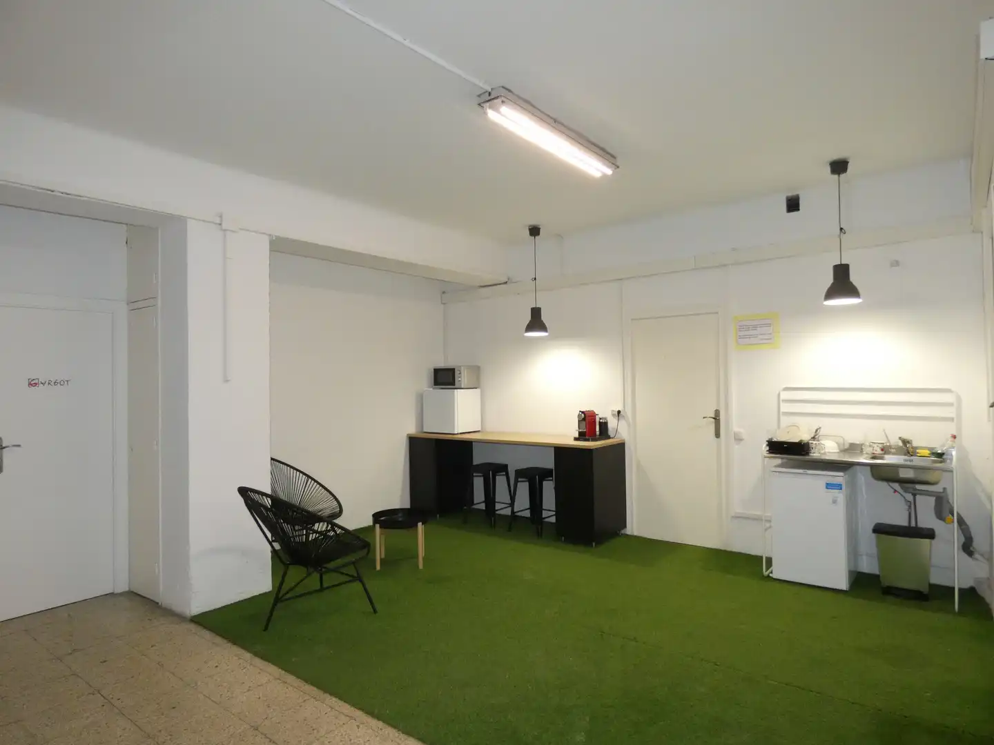 Local de alquiler en Carrer d'Àvila, El Parc i la Llacuna del Poblenou