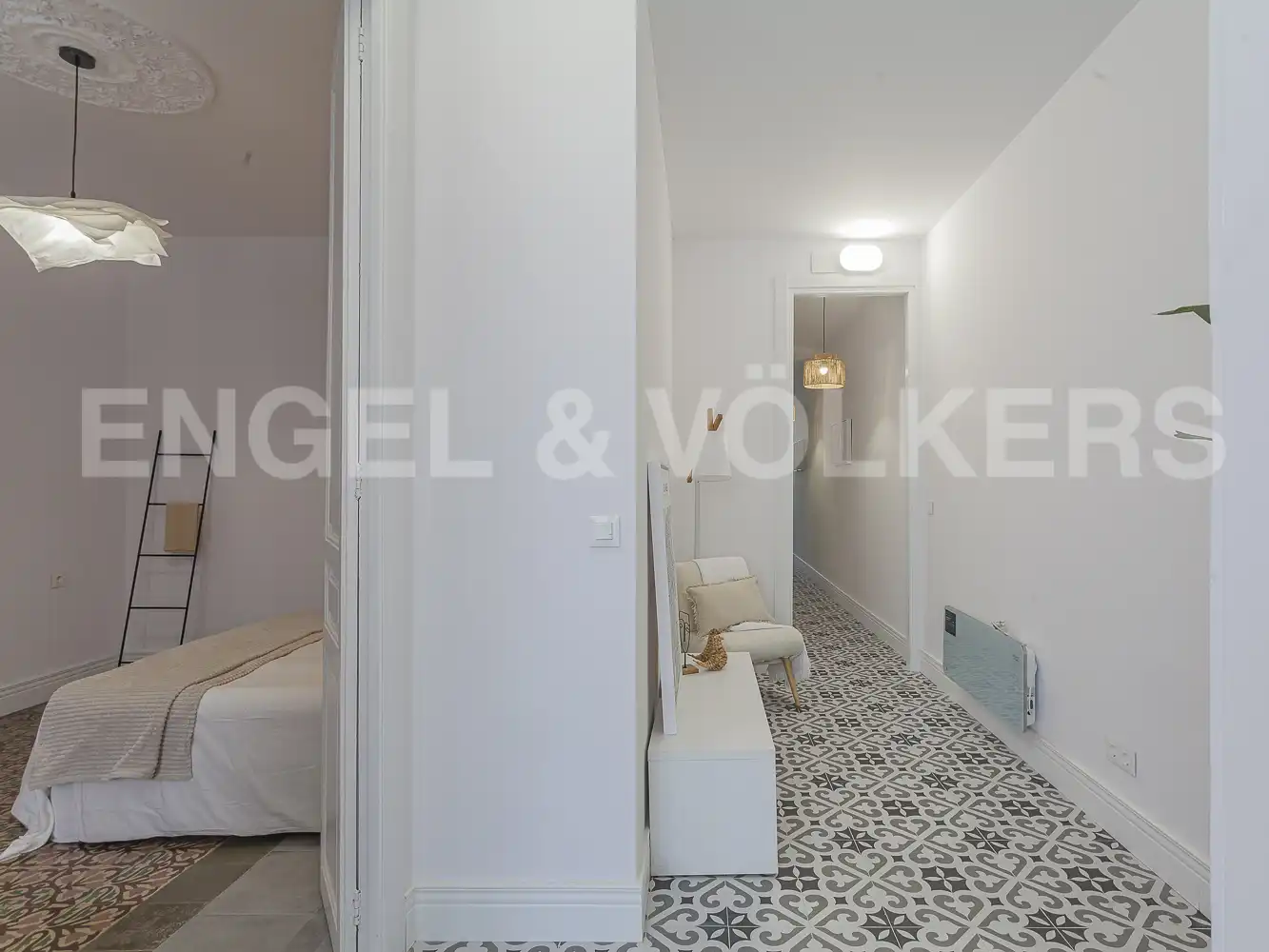 Wohnung zum Verkauf in Barcelona mit Heizung und Balkon