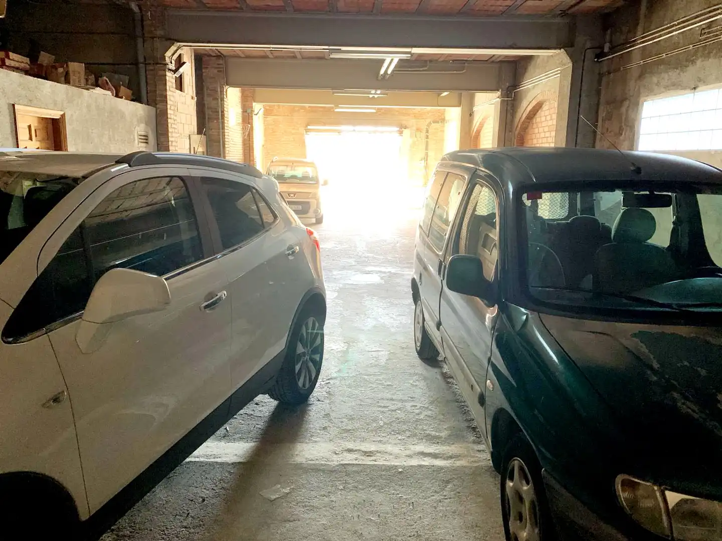 Parking of Buildings for sale in La Granada