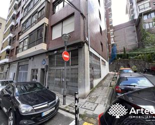 Exterior view of Premises for sale in Bilbao 